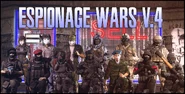 Espionage Wars V4: Stronger than a Turkish water cannon