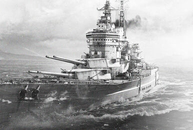 Conqueror-class Battleship | The Wolfenstein Fanon Wiki | Fandom