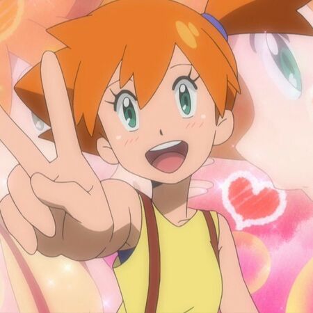 Misty Anime Wikidex Fandom