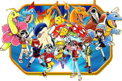Pokémon oro y Pokémon plata - Wikipedia, la enciclopedia libre