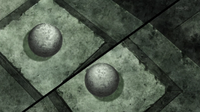 SME02 Esferas de piedra