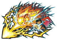 Artwork de los movimientos Z.