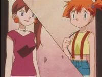 EP219 Misty vs