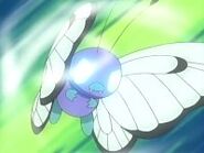 EP464 Butterfree de Drew usando tornado