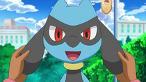 EP755 Riolu de Kotetsu