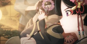 EVOL07 chicas Kimono maquillándose.png (602 kB) Las chicas Kimono maquillándose.