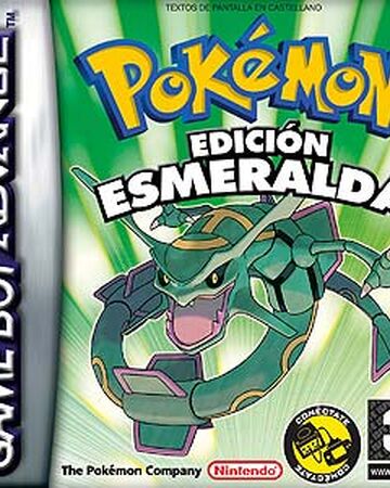 Pokemon Esmeralda Wikidex Fandom
