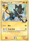 Luxray GLeader