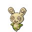 Imagen de Spinda variocolor en Pokémon Rubí y Zafiro