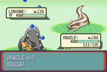 Tragar RZE.png (7 kB) Mawile usando tragar en la tercera generación.