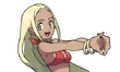 VS Nadadora