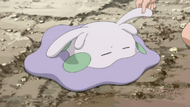 Goomy deshidratado