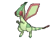 Imagen de Flygon en Pokémon X, Pokémon Y, Pokémon Rubí Omega, Pokémon Zafiro Alfa, Pokémon Sol y Pokémon Luna