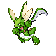 Scyther DP brillante 2