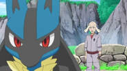 EP836 Lucario de Cornelio