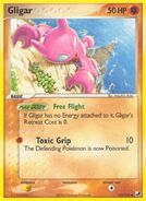 Gligar (Unseen Forces TCG)