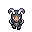 Houndoom mini