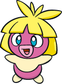 Smoochum (dream world).png