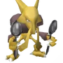 Alakazam (フデフデ)