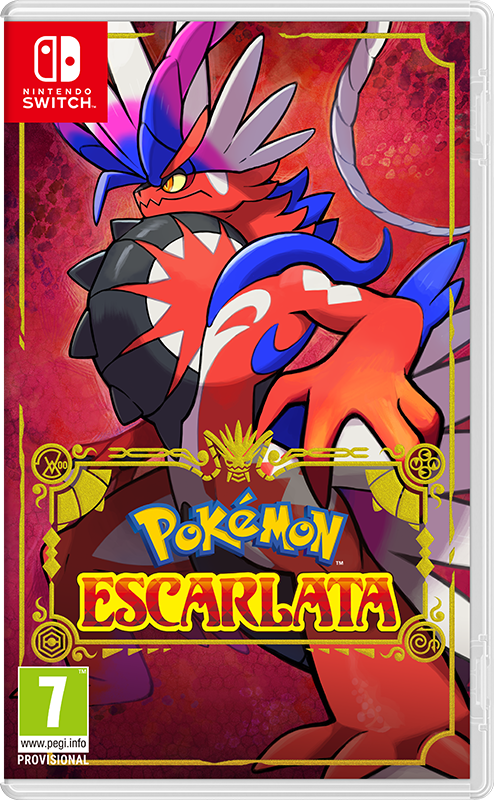 Mejor orden de gimnasios Pokémon Escarlata y Púrpura