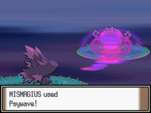 DPP psicoonda.png (15 kB) Mismagius usando psicoonda en la cuarta generación.