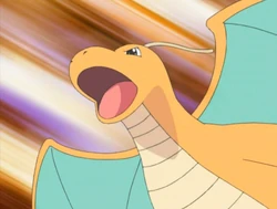 EE04 Dragonite del profesor oak