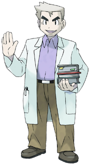 Profesor Oak