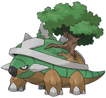 Torterra