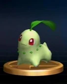 Trofeo Chikorita SSBB.jpg (5 kB) Trofeo de Chikorita en Brawl.