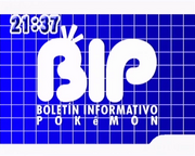 Boletín Informativo Pokémon BIP