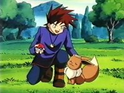 EP118 Eevee de Gary