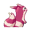 Imagen posterior de Furret variocolor en la tercera generación