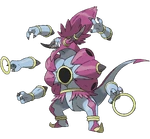 Hoopa desatado