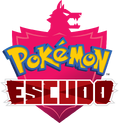 Logo Pokémon Escudo