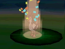 Tranquill recibiendo otra vez en la quinta generación