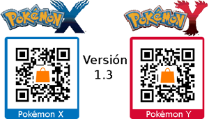 QR Code para descargar la versión 1.3.