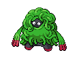 Imagen de Tangrowth variocolor macho en Pokémon Negro y Blanco