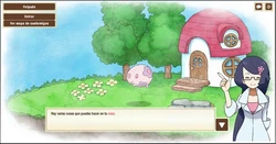 Dream World de prueba.