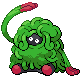 Imagen de Tangrowth variocolor hembra en Pokémon Oro HeartGold y Plata SoulSilver