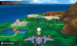 Imagen de Bosque Virgen