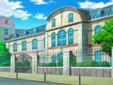 Laboratorio del profesor Ciprés