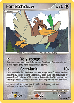 Farfetch'd (Frente Tormentoso TCG), Pokémon Wiki