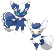 Meowstic