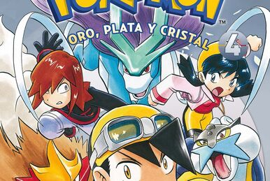 Tomo 3 (Pokémon Oro, Plata y Cristal), Pokémon Wiki