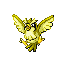 Imagen de Pidgey variocolor en Pokémon Esmeralda