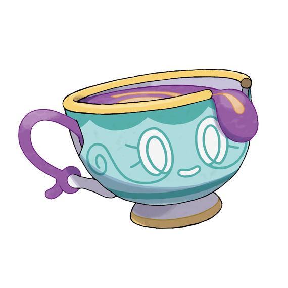 Taza Pokémon D8