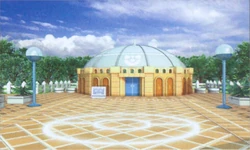 Auditorio de concurso