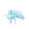 Ninetales de Alola