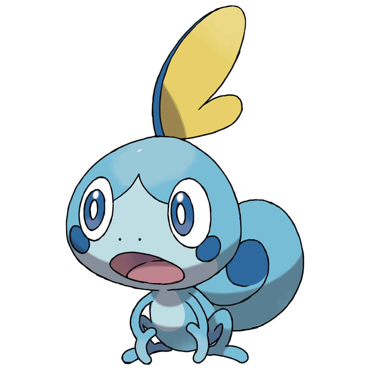 Sobble | Pokémon Wiki | Fandom, image size:1200x1200