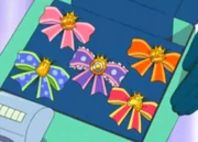 EP398 Listones de May en Hoenn